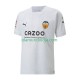 Camisola Valencia CF Homem Equipamento Primeiro 2022-2023 Manga Curta